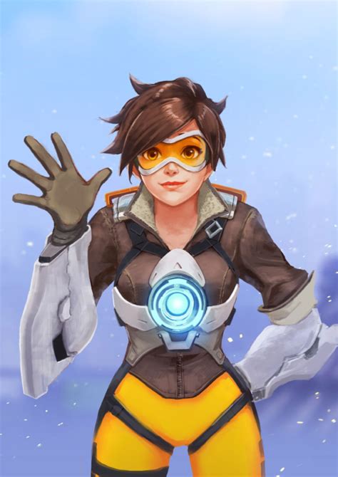 naked overwatch characters|Overwatch Porn & Art